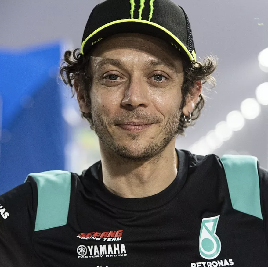 Valentino Rossi 🏍